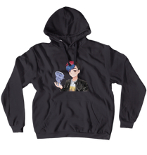 Kurotatsumakii Hoodies (No-Zip/Pullover)