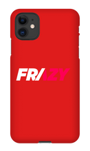 FR/\ZY iPhone Phone Cases