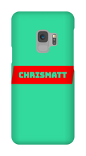 Chris Matt Samsung Phone Cases