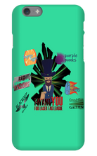 Uncle Jerry iPhone Phone Cases