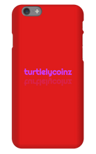 turtlelycoinz iPhone Phone Cases