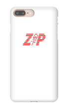 ZenPie18 iPhone Case Rood Logo