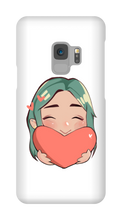 Loving Potato Samsung Phone Cases