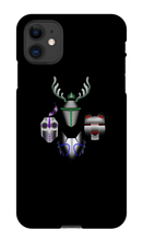 kingalunox iPhone Phone Cases