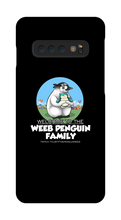 jeffthepenguinreee Samsung Phone Cases