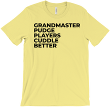 GM Pudge Players Cuddle Better Shirt