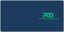 philsgoodgaming XXL Gaming Mousepad