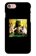 alfonsito_makinero iPhone Phone Cases