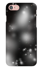 Black Galaxy iPhone Phone Cases