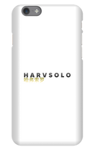 HarvSolo V1 Iphone Case