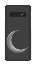 FoalxyWear Samsung Black Purple & Grey Phone Case.
