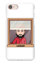 Carcasa IPhone Luisao