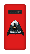 agedbatdad Samsung Phone Cases