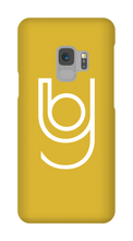 Bouyan Samsung Cases White Logo
