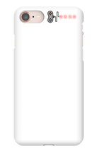 officiallydred iPhone Cases