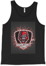 graphicaddictgaming Tank Top
