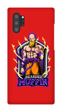beardedmuffingaming Samsung Phone Cases