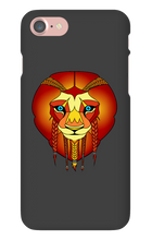 daddy_leofire iPhone Phone Cases