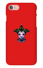 ironjester iPhone Phone Cases