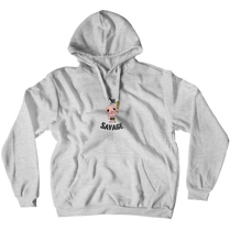 the1stsavagemma Hoodies (No-Zip/Pullover)