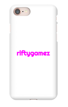 riftygamez iPhone Phone Cases