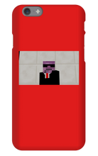 My Face On a phone : iphone case