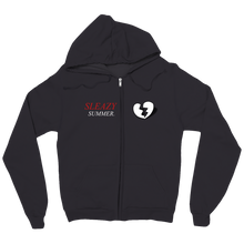 Sleazy Summer Zip Up Hoodie