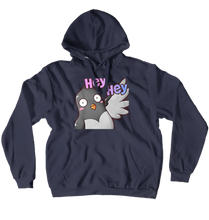 edzithepigeon Hoodies (No-Zip/Pullover)