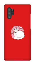 kittenzer0 Samsung Phone Cases
