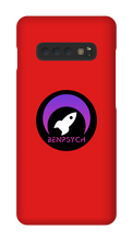 Samsung Case with Logo