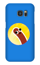 nivhamagniv Samsung Phone Cases