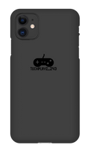 techplayz_243 iPhone Phone Cases