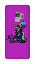 hoodiewolf_ttv Samsung Phone Cases