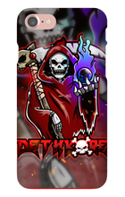 xdethkorex iPhone Phone Cases