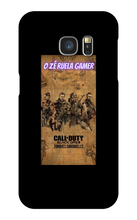 ozeruelagamer Samsung Phone Cases