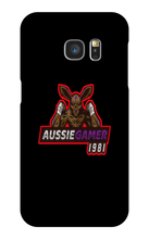 Aussiegamer1981 Samsung Phone Cases