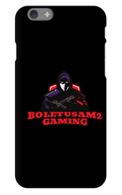 boletusam2 iPhone Phone Cases