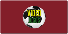 Mousepad Videojogos Extra Grande