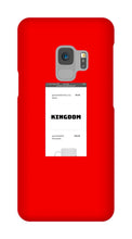gamerkid2020 Samsung Phone Cases