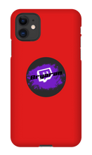 bryaran iPhone Phone Cases