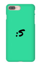Sadie logo phone case