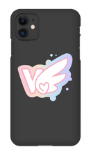 veenusAU Rainbow Wing iPhone Case
