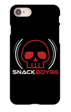 SnackBoyGG iPhone Cases