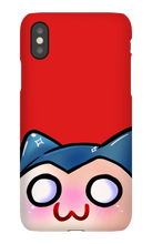 snorlaxbtw iPhone Phone Cases
