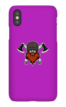 country_viking iPhone Phone Cases