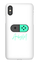 Amby_M iPhone Phone Cases