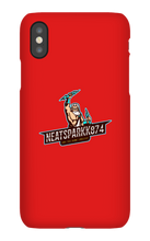 neatsparkk874 iPhone Phone Cases