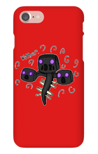 The wither boss iPhone Phone Cases