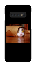 Funny Taco Cat Samsung Phone Case