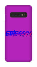 ethegg99 Samsung Phone Cases